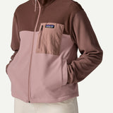 W's Micro D Patch Pocket Jacket