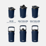 Yeti Silo 1.18L with Magslider Straw Cap