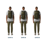 YETI Cayo - 15L All-Weather Backpack