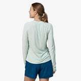 W's Long-Sleeved Capilene Cool Trail Shirt