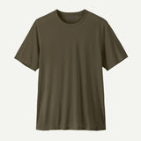 M's Cap Cool Trail Shirt - ERGC Skull Logo