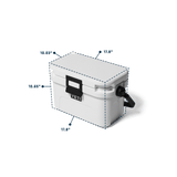 Yeti Roadie 8 Hard Cooler