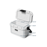 Yeti Roadie 8 Hard Cooler