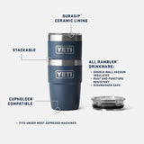 YETI 8oz Stackable Ceramic Lined Cup