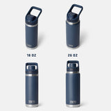 YETI 26oz Bottle with Flip Chug Cap