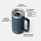 YETI 24oz Ceramic Lined Mug