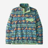 M's LW Synch Snap-T Pullover