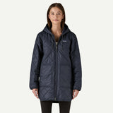 W's Diamond Quilted Parka