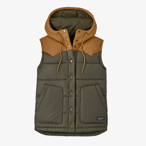 W's Bivy Hooded Vest