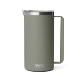 YETI Pitcher with DuraSip Ceramic Lining