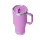 YETI 30oz Travel Straw Mug w/ Color-Matched Straw Lid