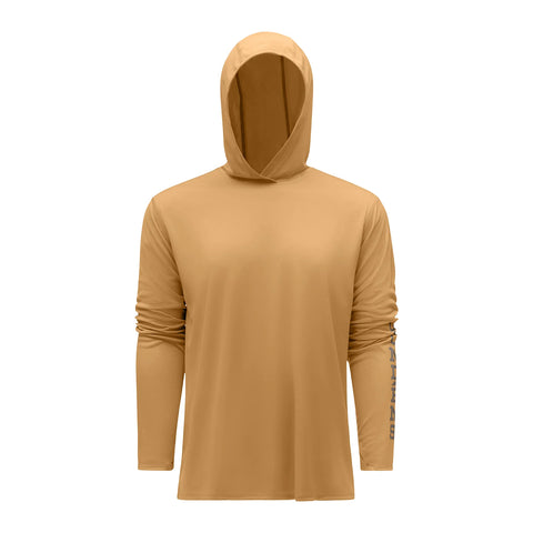 Grundens Tough Sun Hoody - ERGC Logo