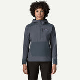 W's R2 CrossStrata Pullover