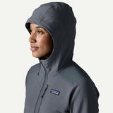 W's R2 CrossStrata Pullover
