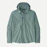 M's River Rambler Hybrid Sun Hoody - ERGC Logo