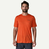 Patagonia M's Capilene® Cool Merino Blend Graphic Shirt