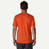 Patagonia M's Capilene® Cool Merino Blend Graphic Shirt