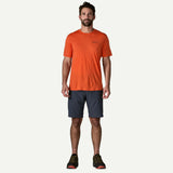 Patagonia M's Capilene® Cool Merino Blend Graphic Shirt