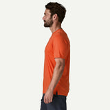Patagonia M's Capilene® Cool Merino Blend Graphic Shirt