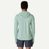 M's Cap Cool Sun Hoody - ERGC Logo