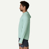 M's Cap Cool Sun Hoody - ERGC Logo