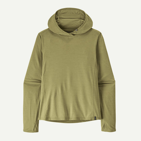 W's Cap Cool Sun Hoody