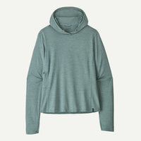W's Cap Cool Sun Hoody