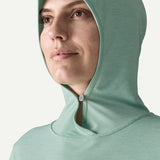 W's Cap Cool Sun Hoody