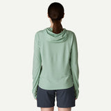 W's Cap Cool Sun Hoody