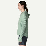 W's Cap Cool Sun Hoody