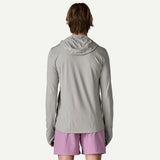 M's Cap Cool Sun Hoody - Water People Banner - ERGC Logo