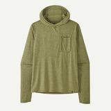 M's Cap Cool Sun Hoody - Fitz Roy Trout