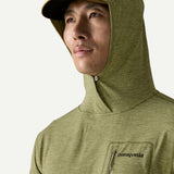 M's Cap Cool Sun Hoody - Fitz Roy Trout