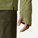 M's Cap Cool Sun Hoody - Fitz Roy Trout