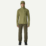 M's Cap Cool Sun Hoody - Fitz Roy Trout