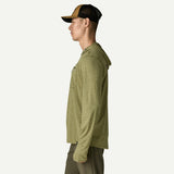 M's Cap Cool Sun Hoody - Fitz Roy Trout