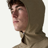 M's Cap Cool Sun Hoody - Cloud Crag Crest