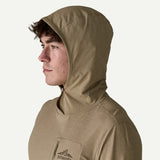 M's Cap Cool Sun Hoody - Cloud Crag Crest