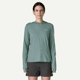 Women's Capilene Cool Sun Hoody - Peak Visions
