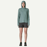 Women's Capilene Cool Sun Hoody - Peak Visions