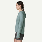 Women's Capilene Cool Sun Hoody - Peak Visions
