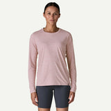 W's Long-Sleeved Cap Cool Daily Shirt