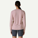 W's Long-Sleeved Cap Cool Daily Shirt