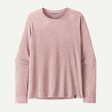 W's Long-Sleeved Cap Cool Daily Shirt