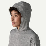 W's Cap Cool Daily Hoody - ERGC Logo