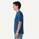 M's Cap Cool Daily Shirt - Great Waves