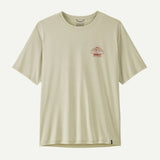 M's Cap Cool Daily Shirt - Great Waves