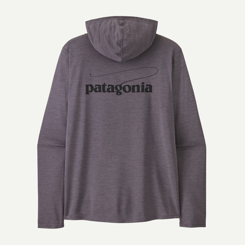 M's Cap Cool Daily Hoody - Casting Logo