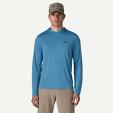 M's Cap Cool Daily Hoody - Casting Logo