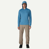 M's Cap Cool Daily Hoody - Casting Logo